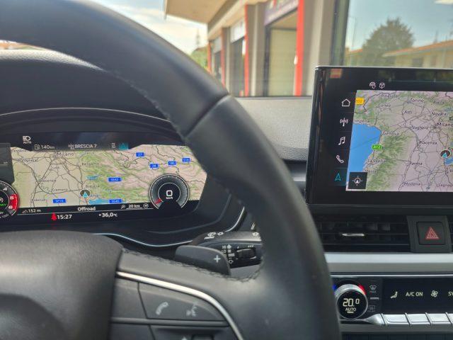 AUDI A4 Avant 35 TDI 163CV S tronic ACC Radar Navi Clima3Z