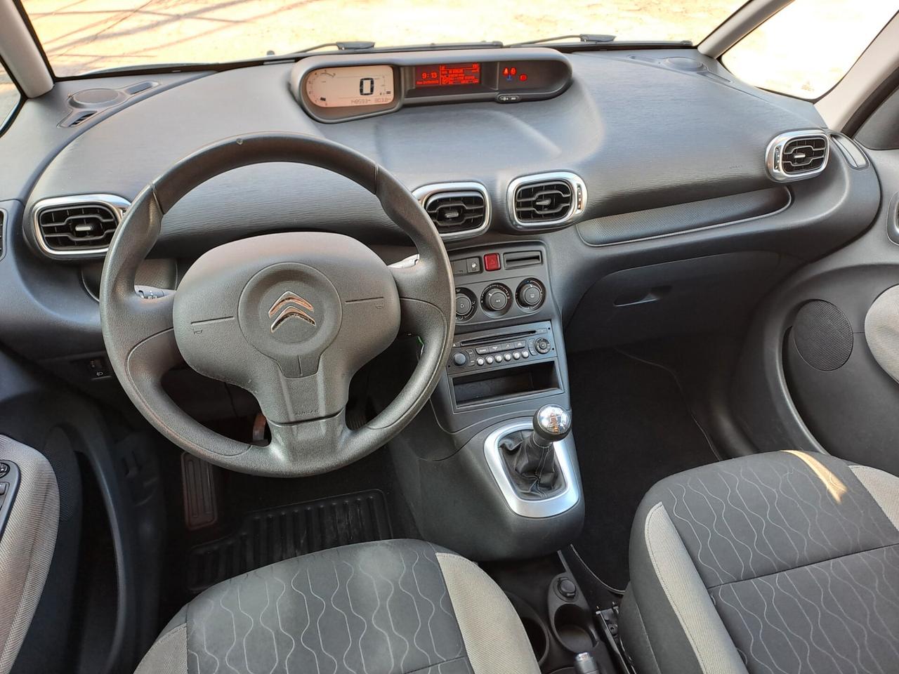 CITROEN C3 PICASSO 1.6 HDI *OK NEOPATENTATI*