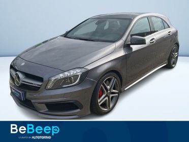 Mercedes-Benz Classe A A 45 AMG 4MATIC 360CV AUTO E6