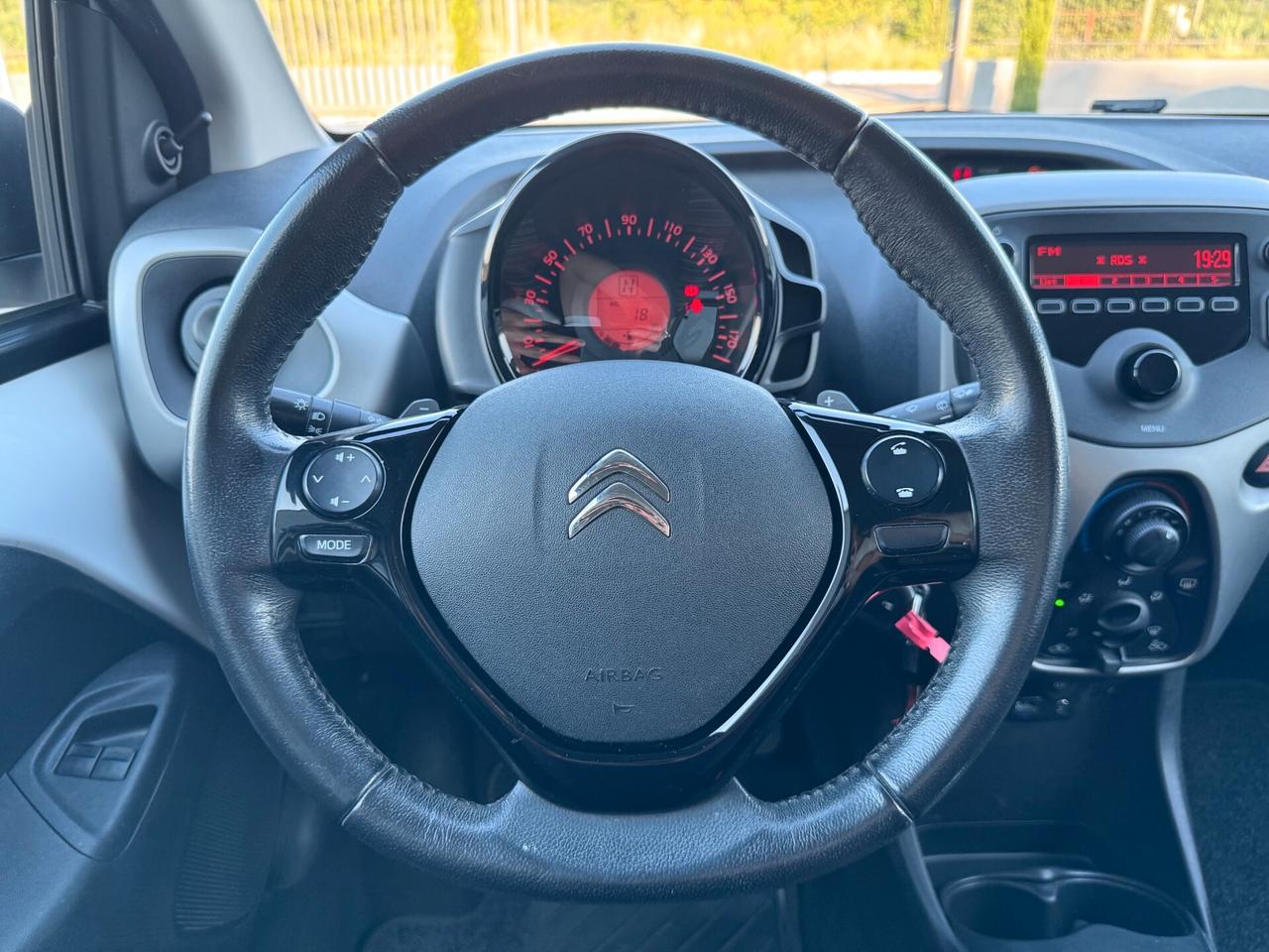 Citroen C1 VTi 68 ETG 5 porte Feel - CAMBIO AUTOMATICO