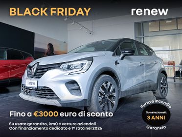 Renault Captur 1.6 e-tech full hybrid equilibre 145cv auto