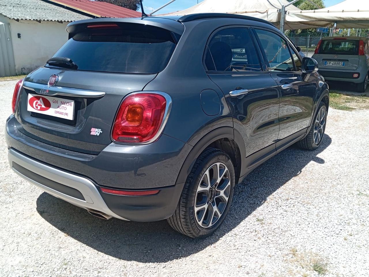 Fiat 500X 1.6 M-JET 120 CV Cross unipro 78000km