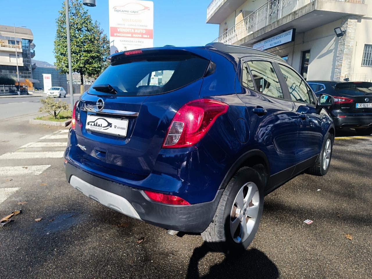 Opel Mokka X 1.6 Ecotec 115CV 4x2 Start&Stop