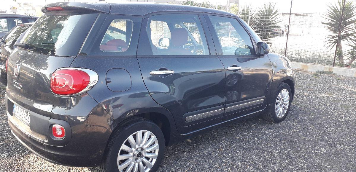 FIAT - 500 L - 1.3 Multijet 85 CV Dualogic Lounge