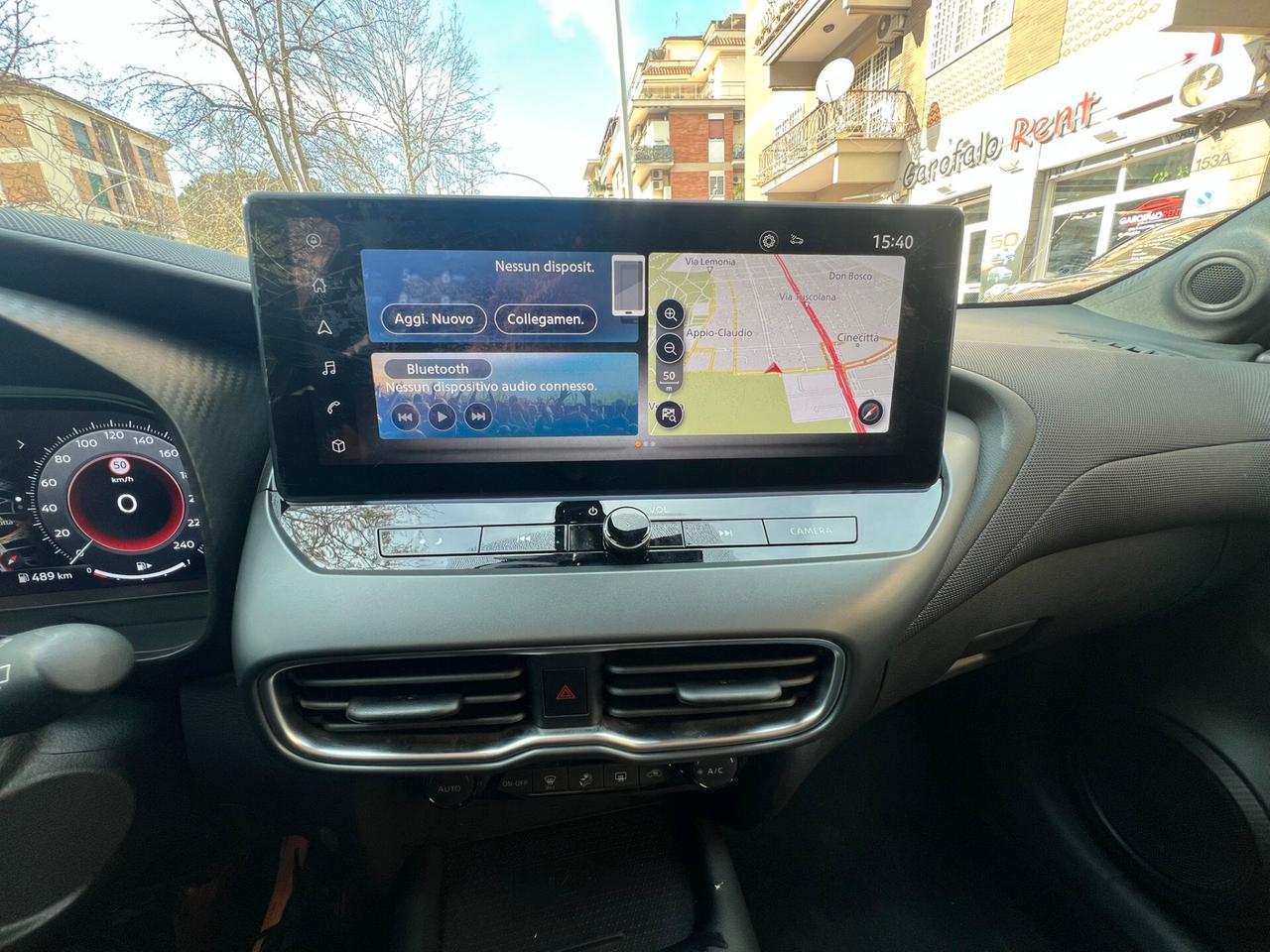 Nissan Juke 1.0 DIG-T 114 CV N-Connecta GARANZIA NISSAN