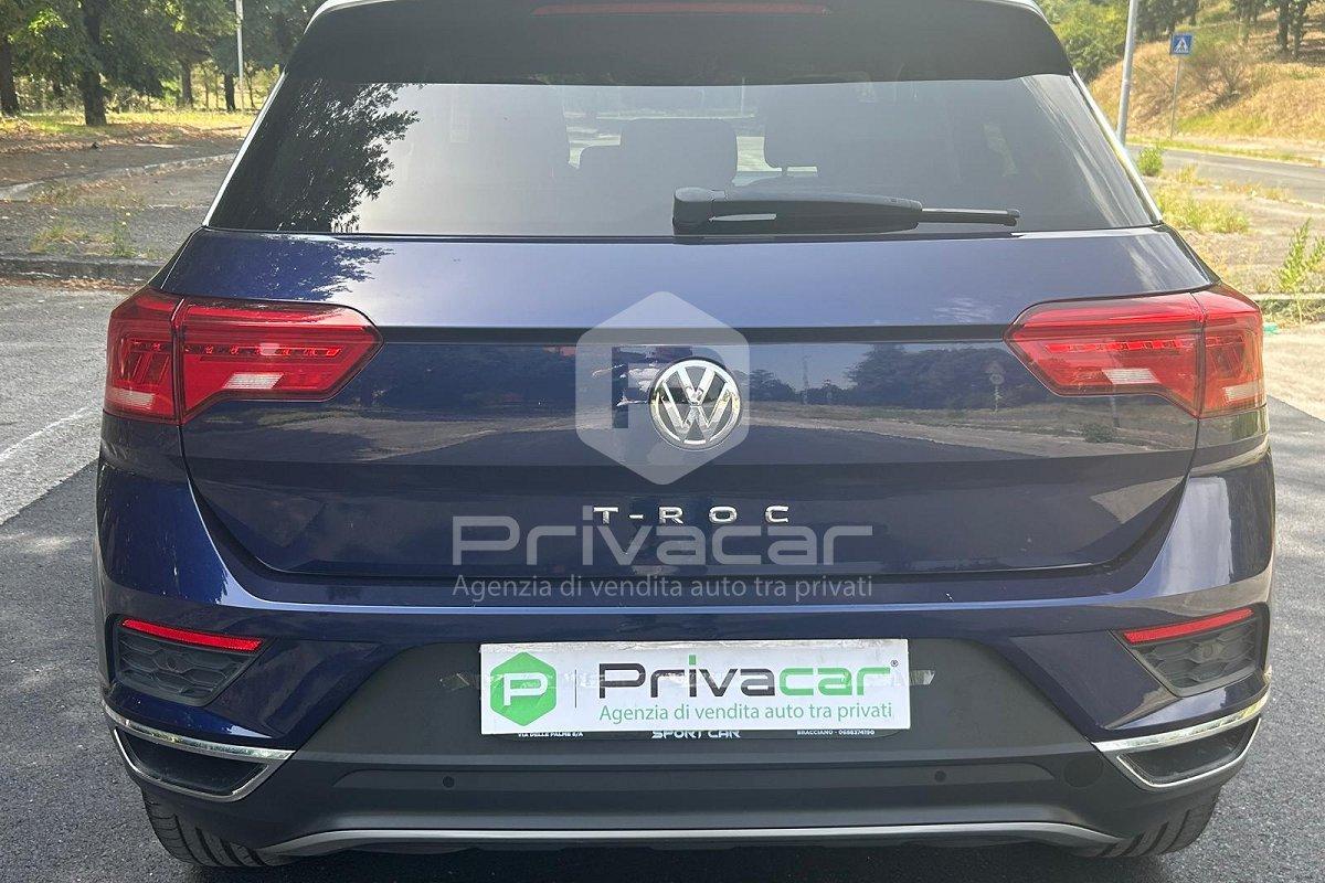 VOLKSWAGEN T-Roc 1.5 TSI ACT Style BlueMotion Technology