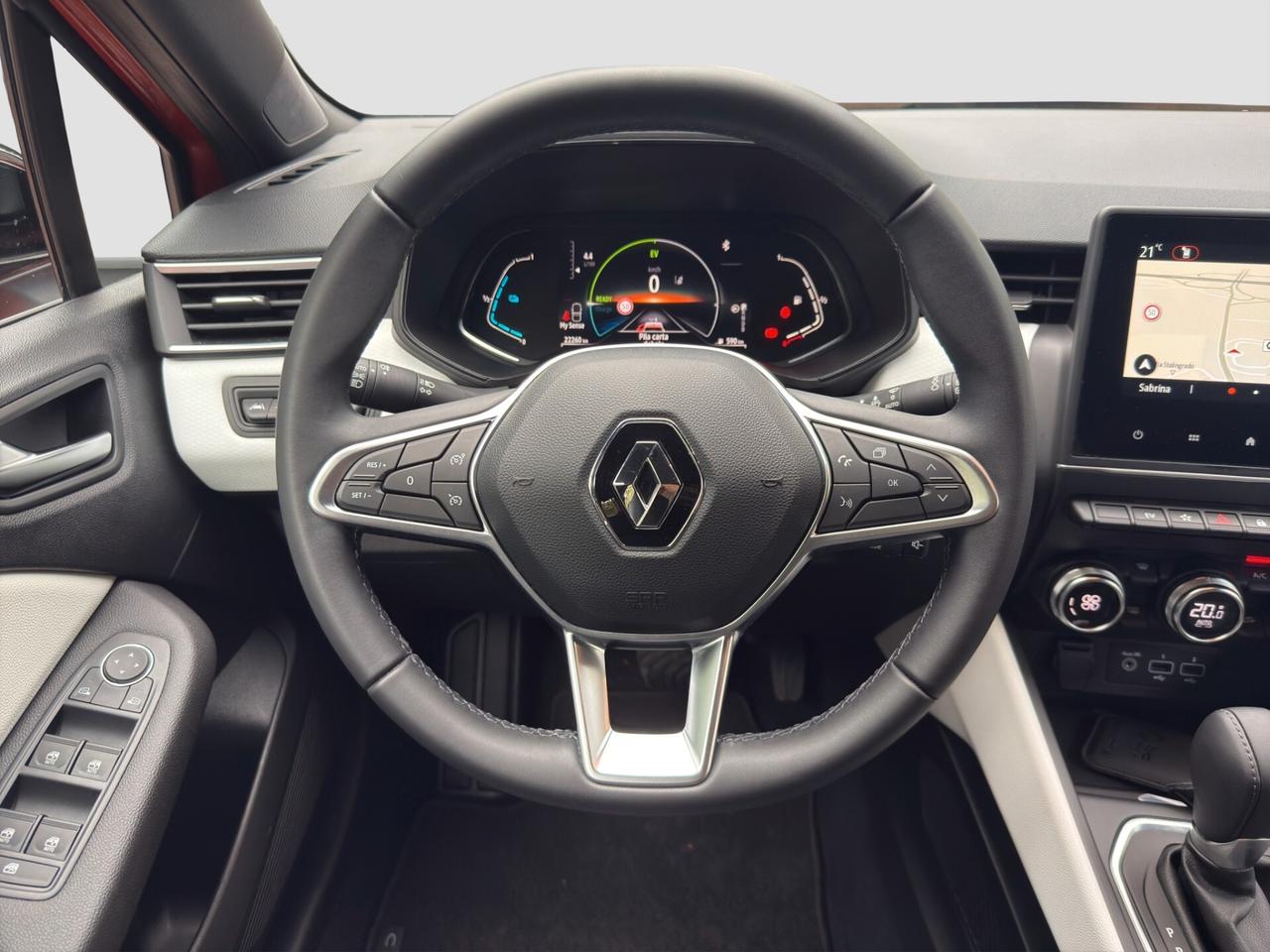 Renault Clio Full Hybrid E-Tech 145 CV 5 porte Techno