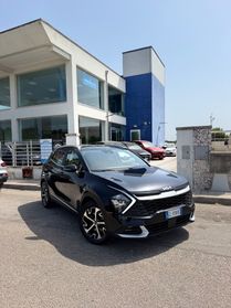 Kia Sportage 1.6 CRDi MHEV DCT Style