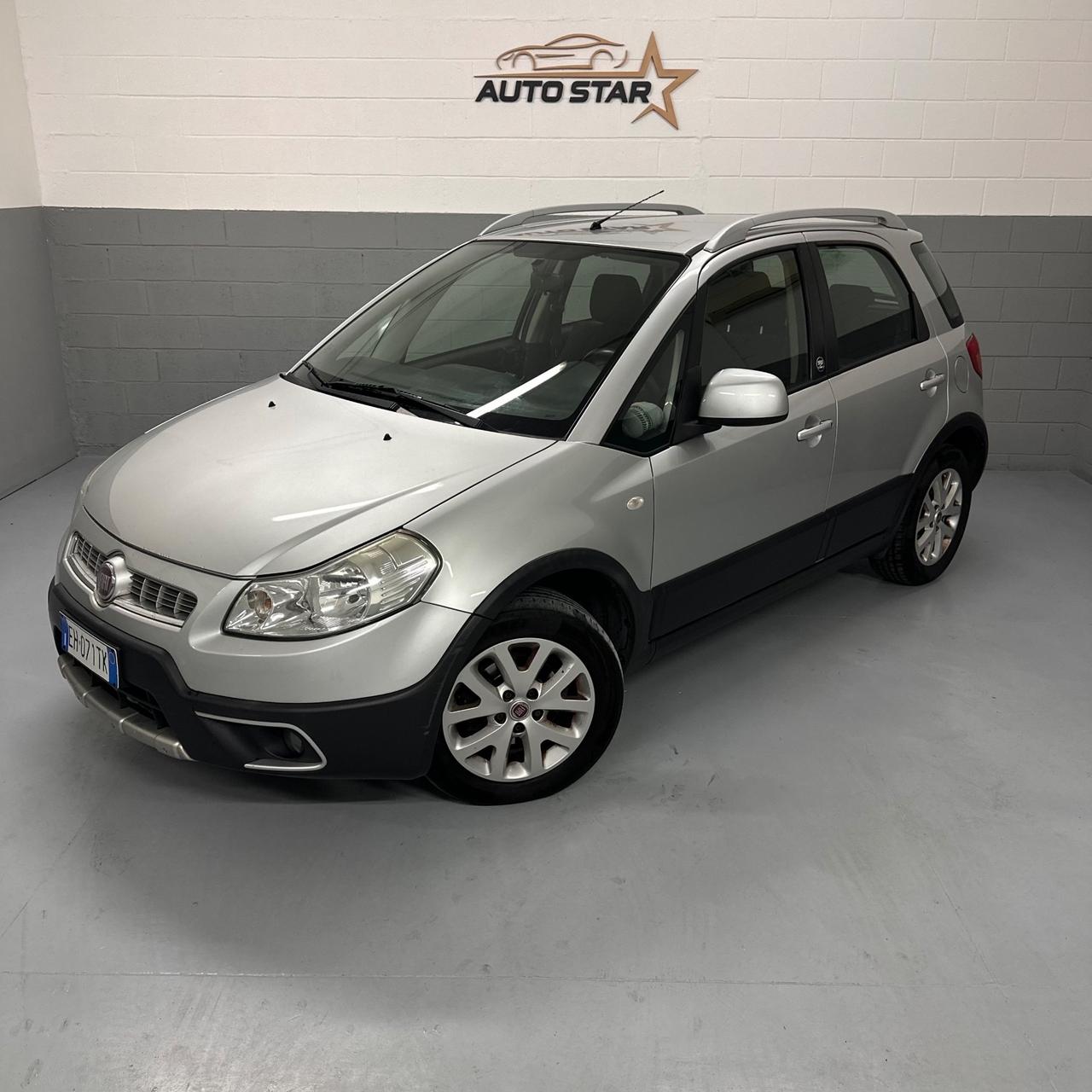 Fiat Sedici 1.6 16V 4x2 Dynamic