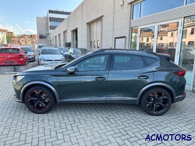 CUPRA Formentor 1.4 e-Hybrid DSG VZ