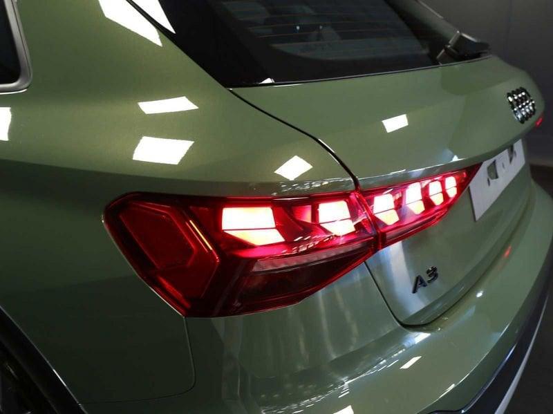 Audi A3 A3 allstreet 35 TDI 150cv S tronic Identity Contrast