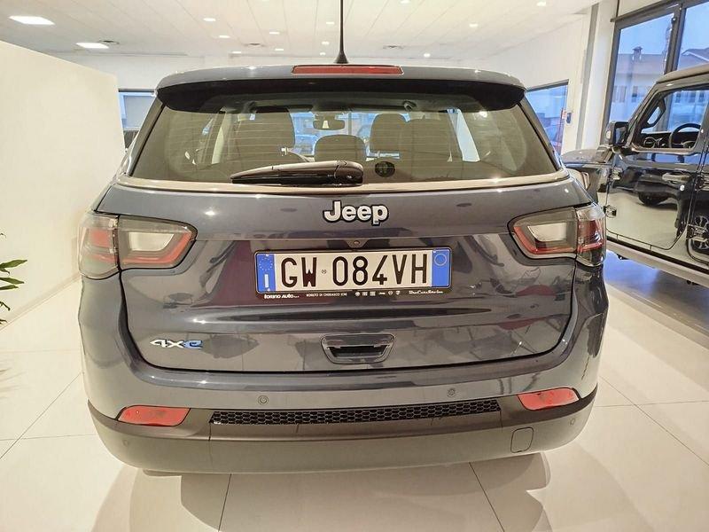 Jeep Compass 1.3 T4 190CV PHEV AT6 4xe Limited