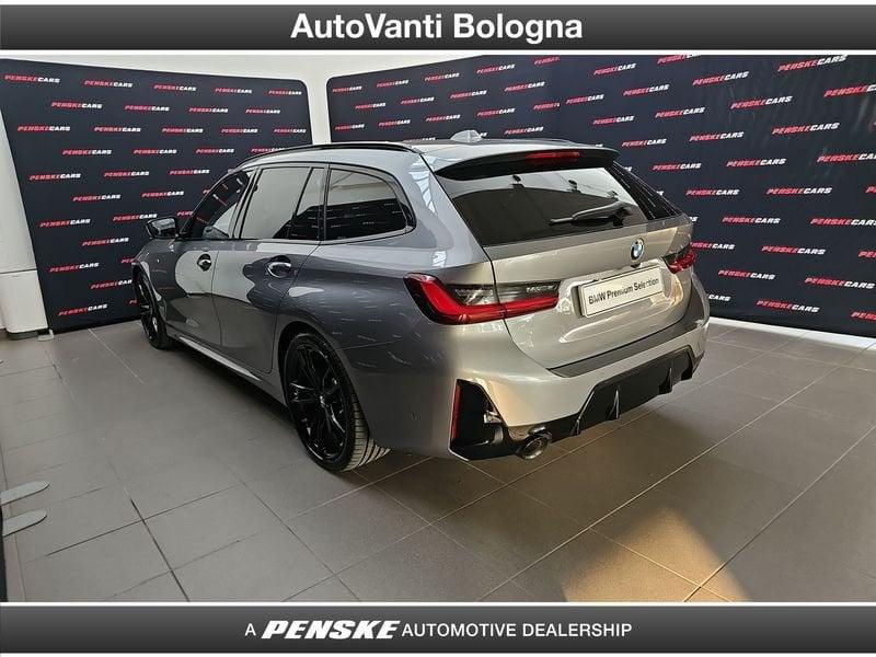 BMW Serie 3 320d Touring mhev 48V MSport auto