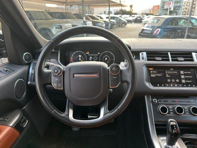 LAND ROVER Range Rover Sport 3.0 TDV6 HSE