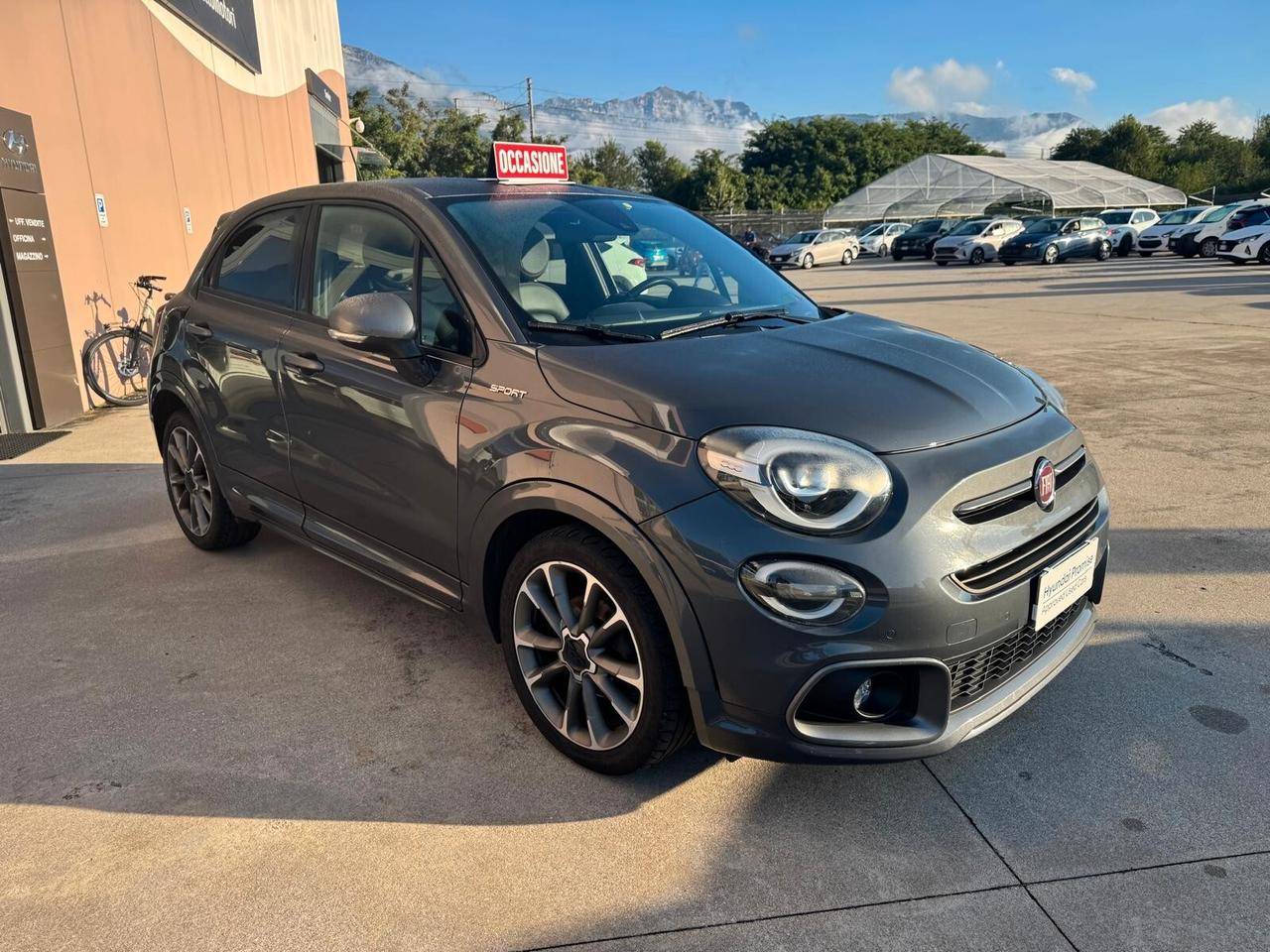 Fiat 500X 1.0 T3 120 CV Sport
