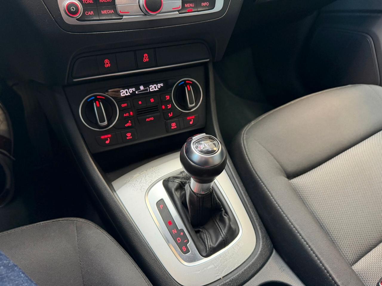 Audi Q3 2.0 TDI 150 CV quattro S tronic