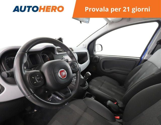 FIAT Panda 1.2 City Cross