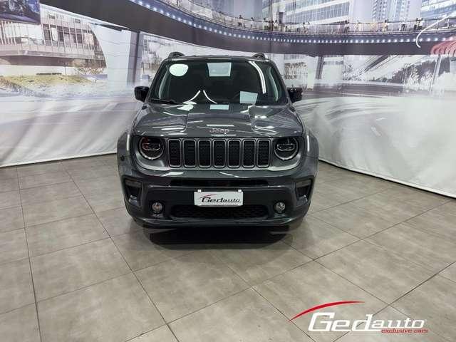 Jeep Renegade 1.6 Mjt 130 CV Limited BLACK EDITION LED NAVI