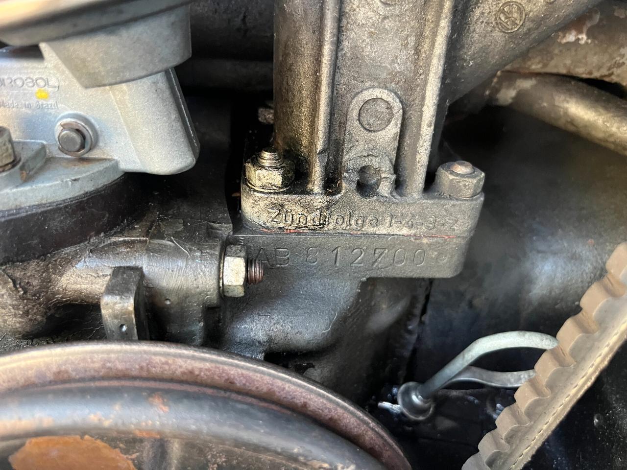 Volkswagen Maggiolone 1303