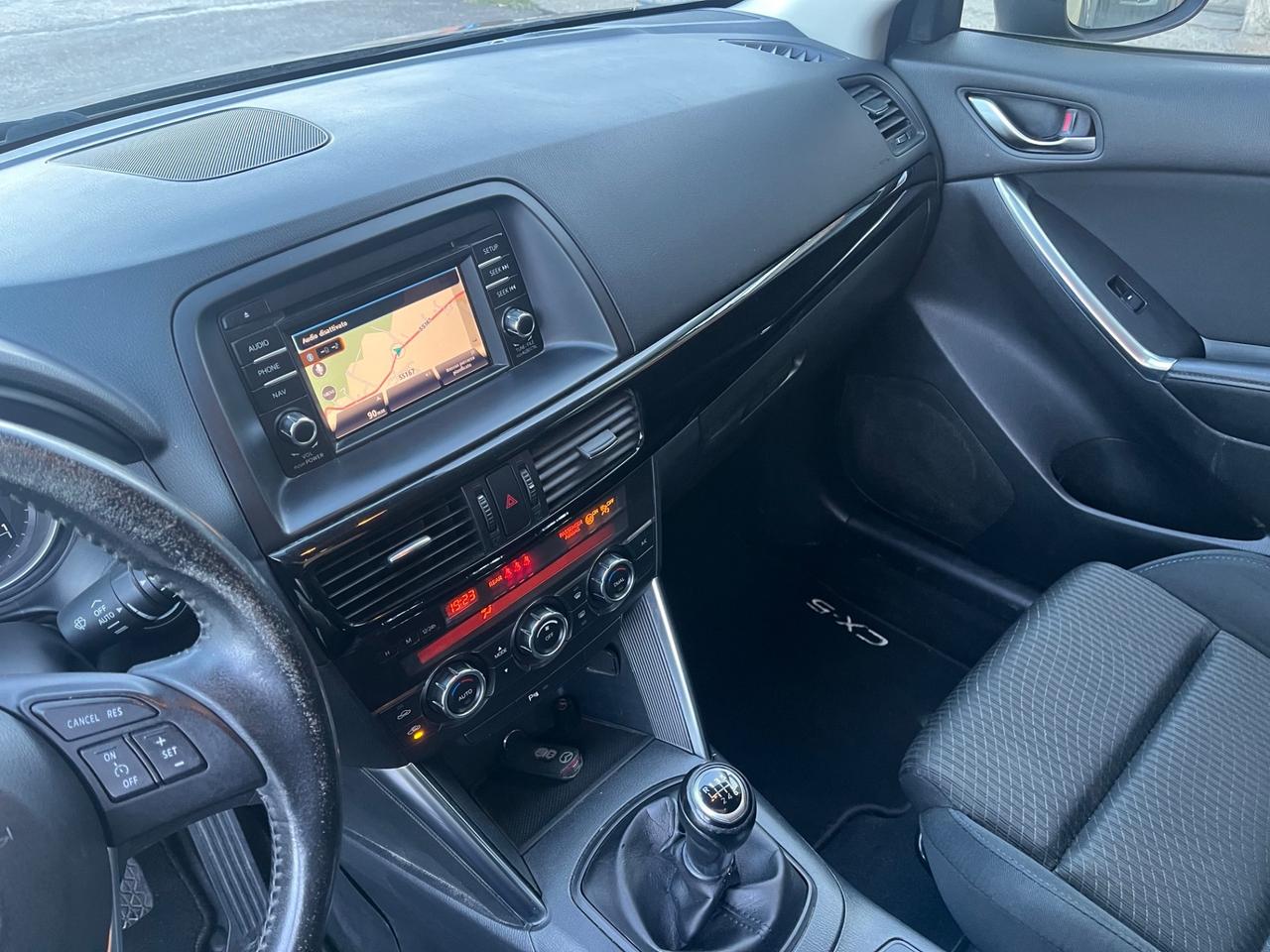 Mazda CX-5 2.2L Skyactiv-D 150CV 2WD Evolve