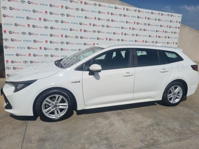 TOYOTA Corolla Touring Sports 1.8 Hybrid Active