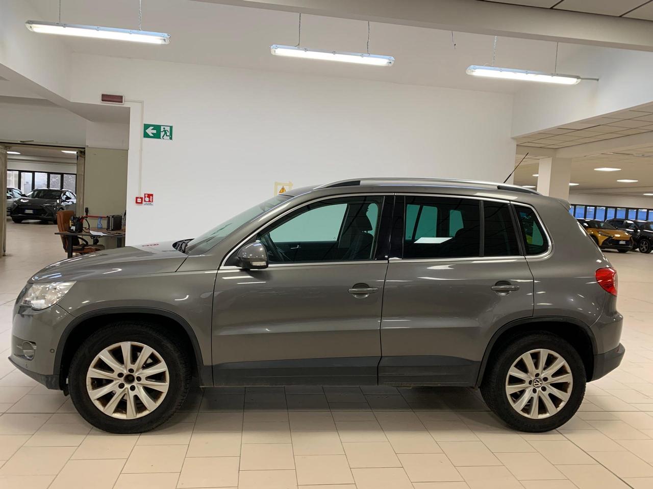 Volkswagen Tiguan 2.0 tdi Sport&Style 4motion