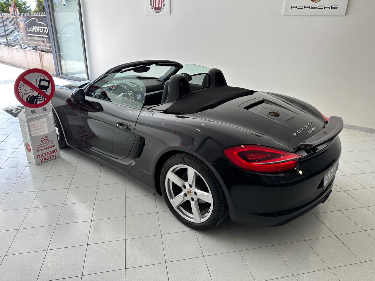 Porsche Boxster 2.7
