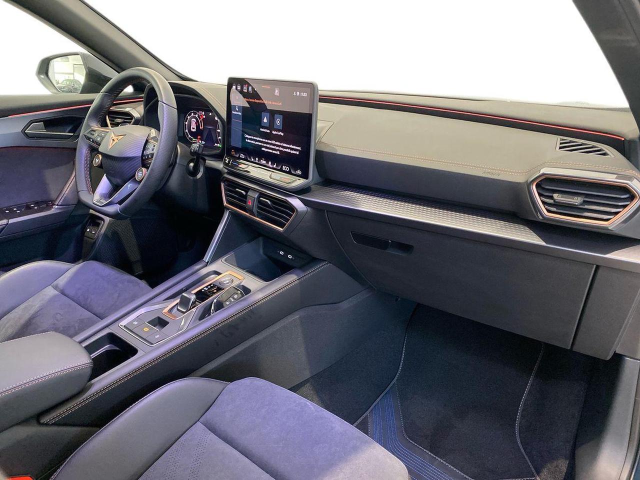 Cupra Formentor 1.5 e-hybrid 272cv vz dsg