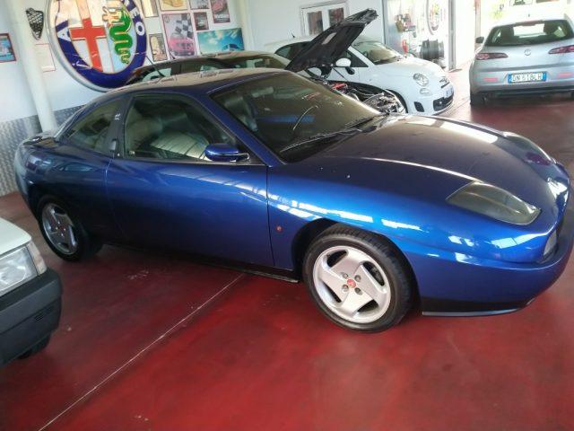 FIAT Coupe Coupé 2.0 i.e. turbo 16V
