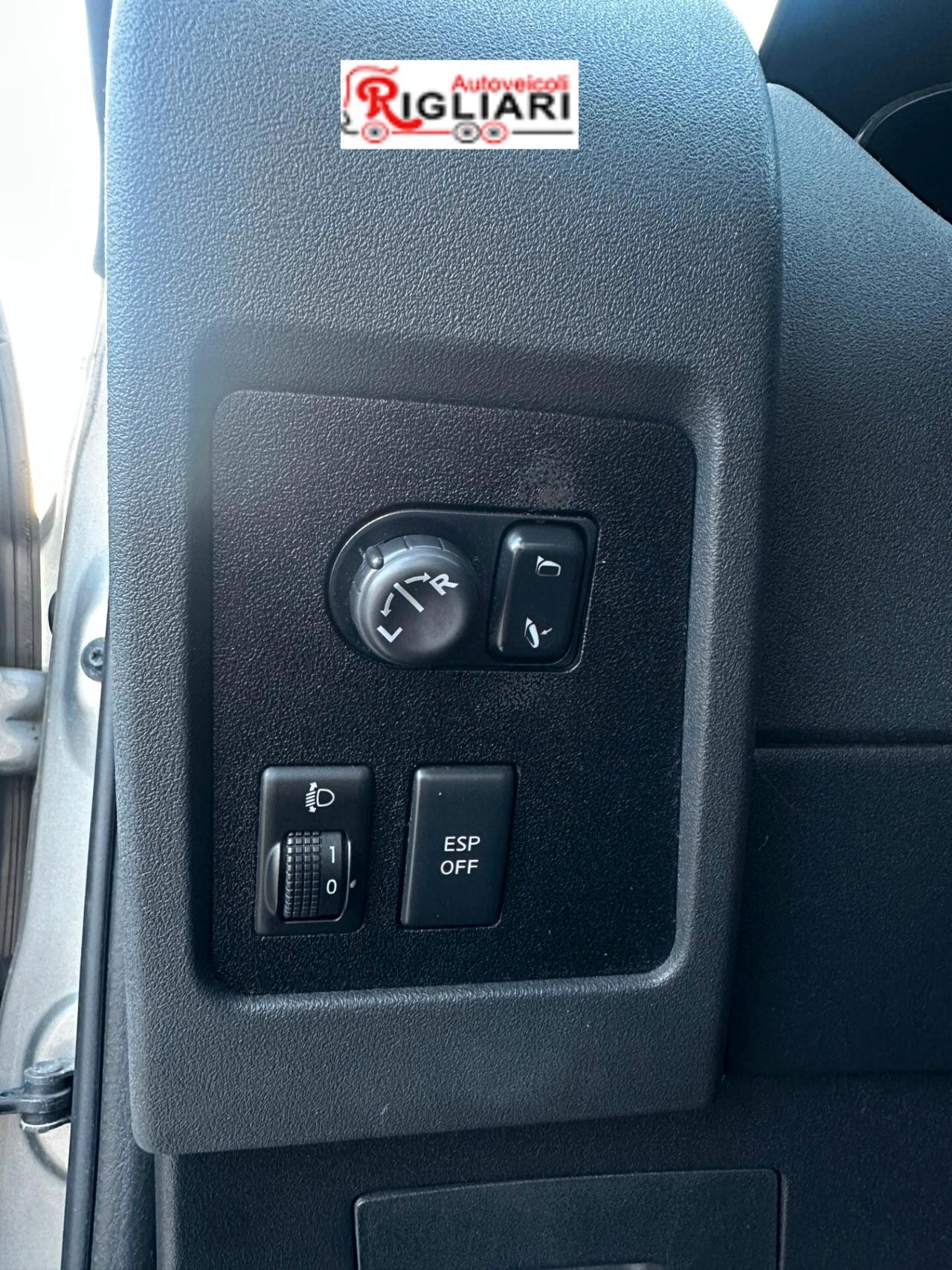 Nissan Qashqai 1.5 dCi Visia