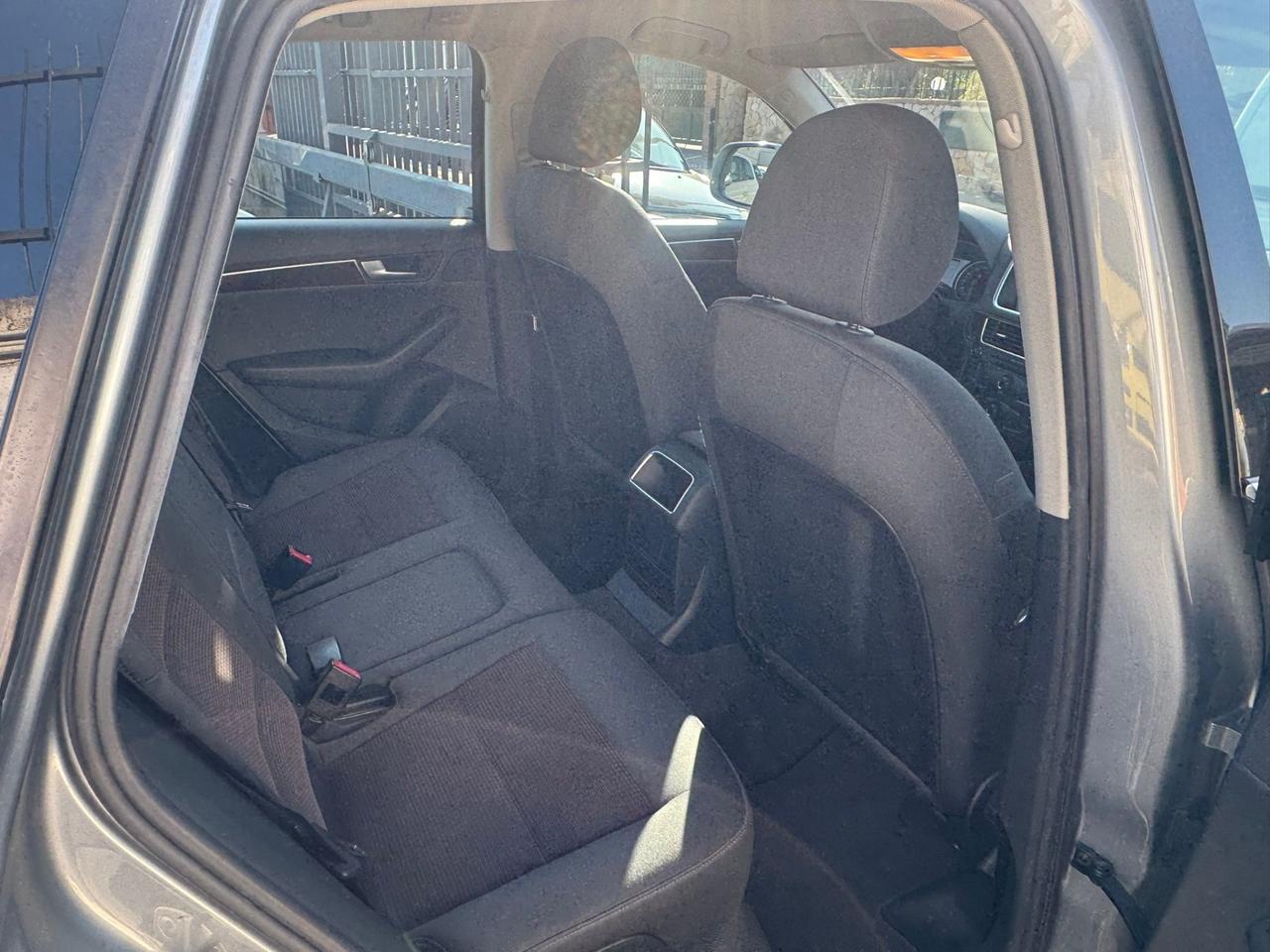 Audi Q5 2.0 TDI 170 CV quattro