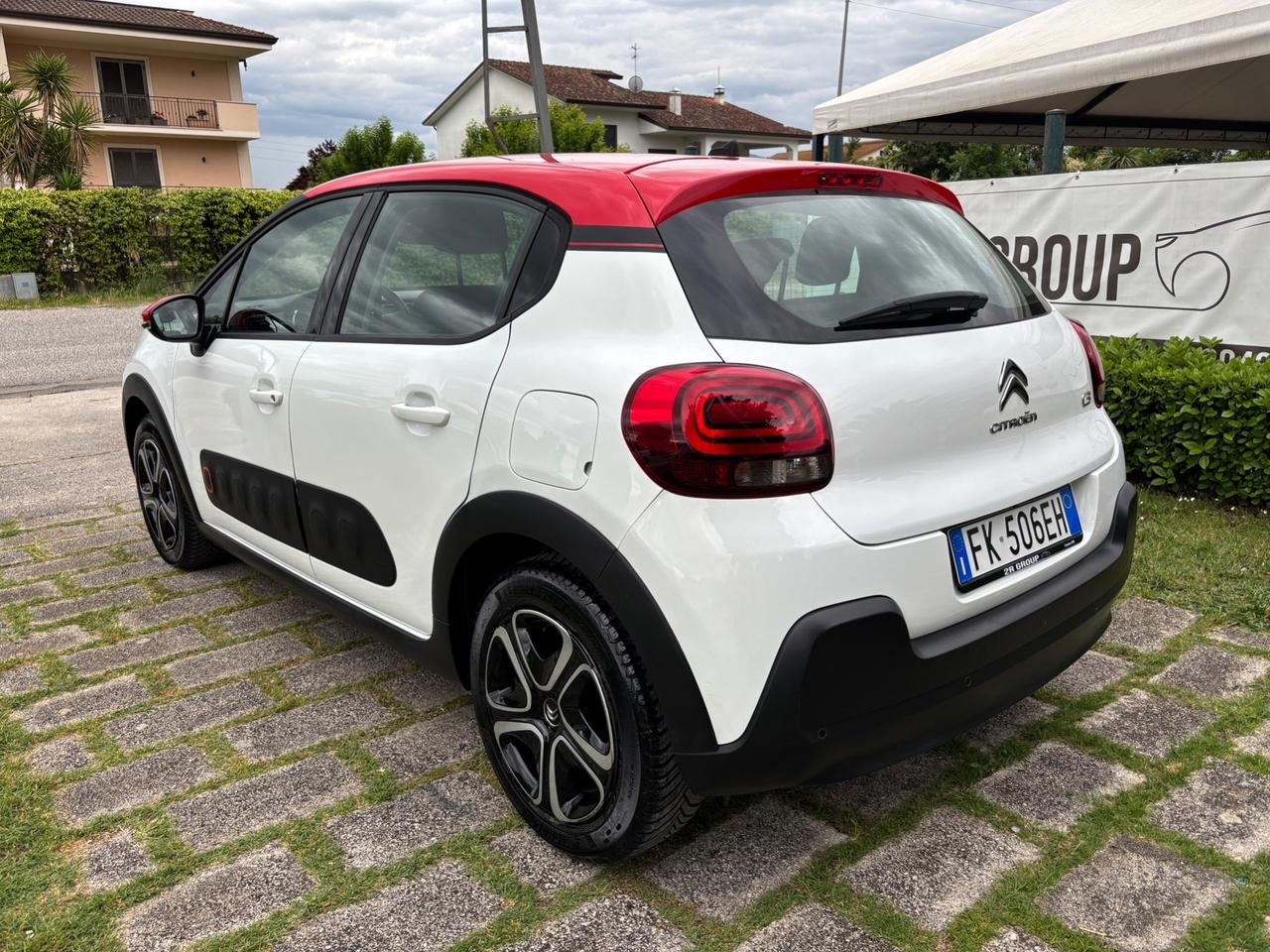 Citroen C3 PureTech 82CV Shine-2017"IMPECCABILE"