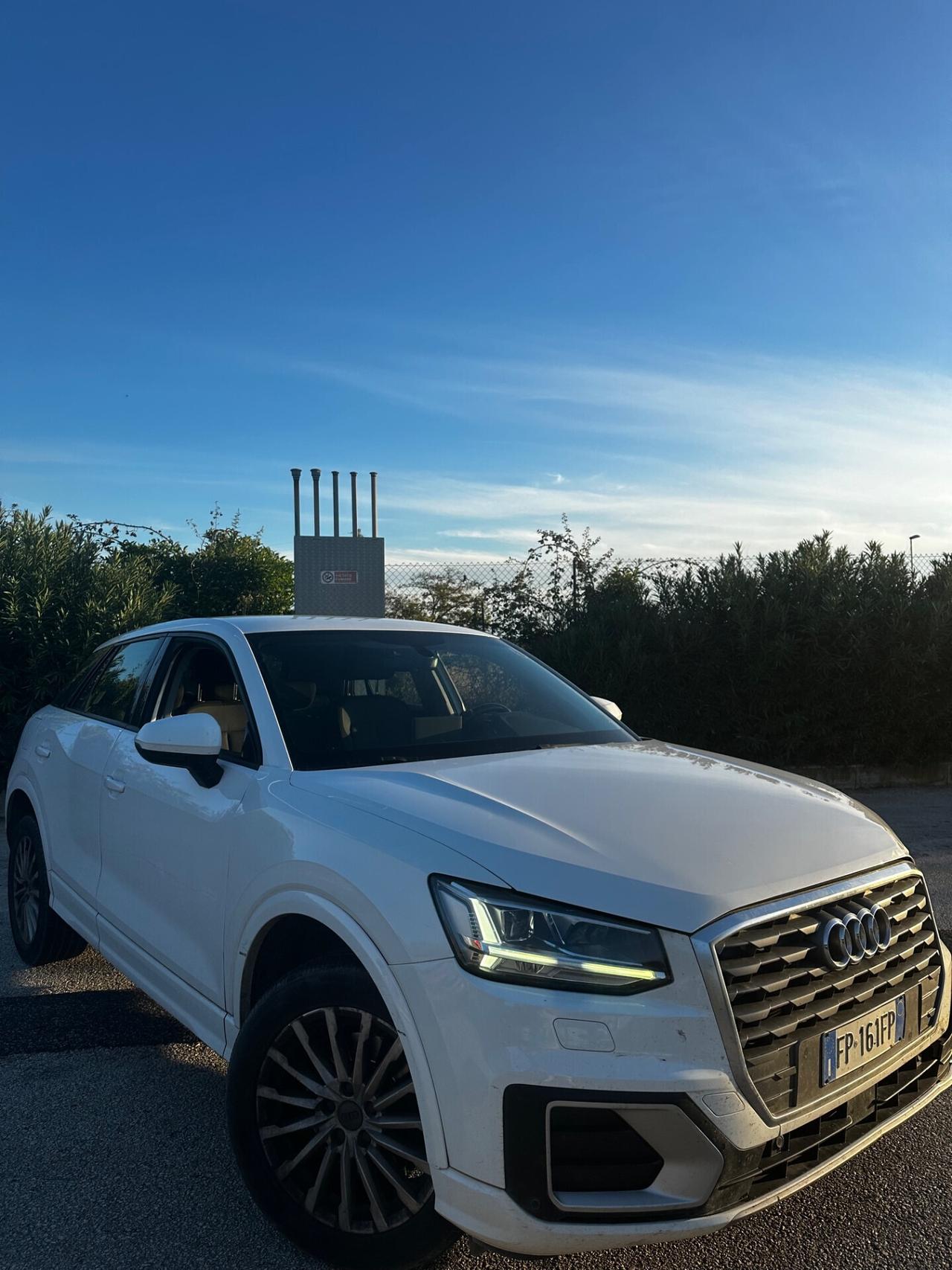 Audi Q2 1.6 TDI S tronic Design