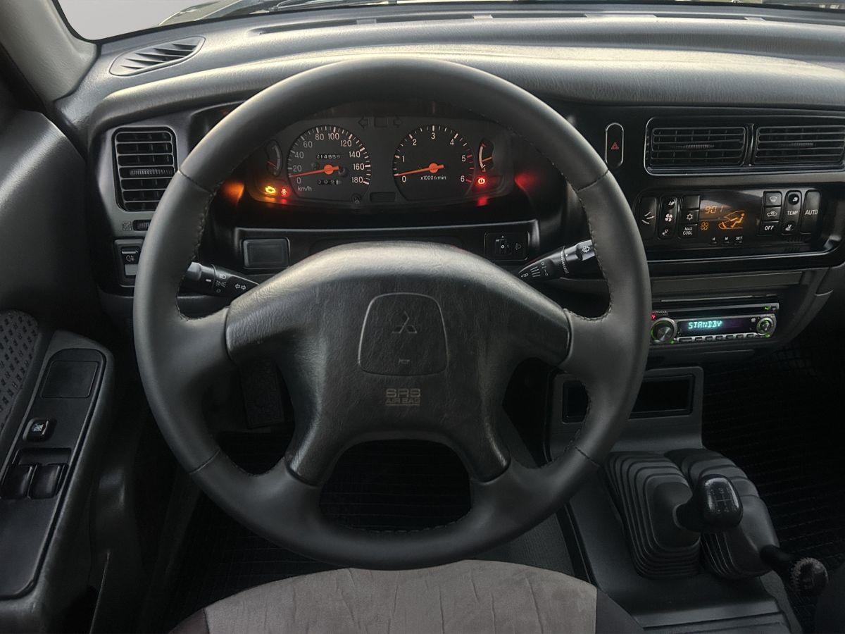 MITSUBISHI - L200 d.cab 2.5 tdi 115cv Intense 4wd