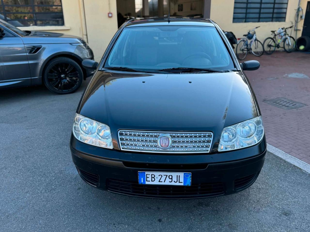 Fiat Punto Anno 2010 1.2 Benzina/GPL 5 PORTE