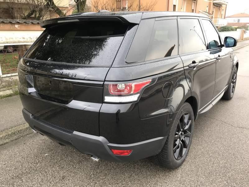 Land Rover Range Rover Sport 3.0 TDV6 HSE Dynamic