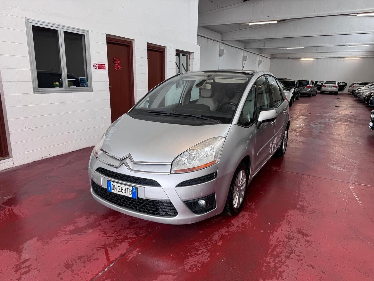 Citroen C4 Picasso 1.6 HDi 110 FAP Entry