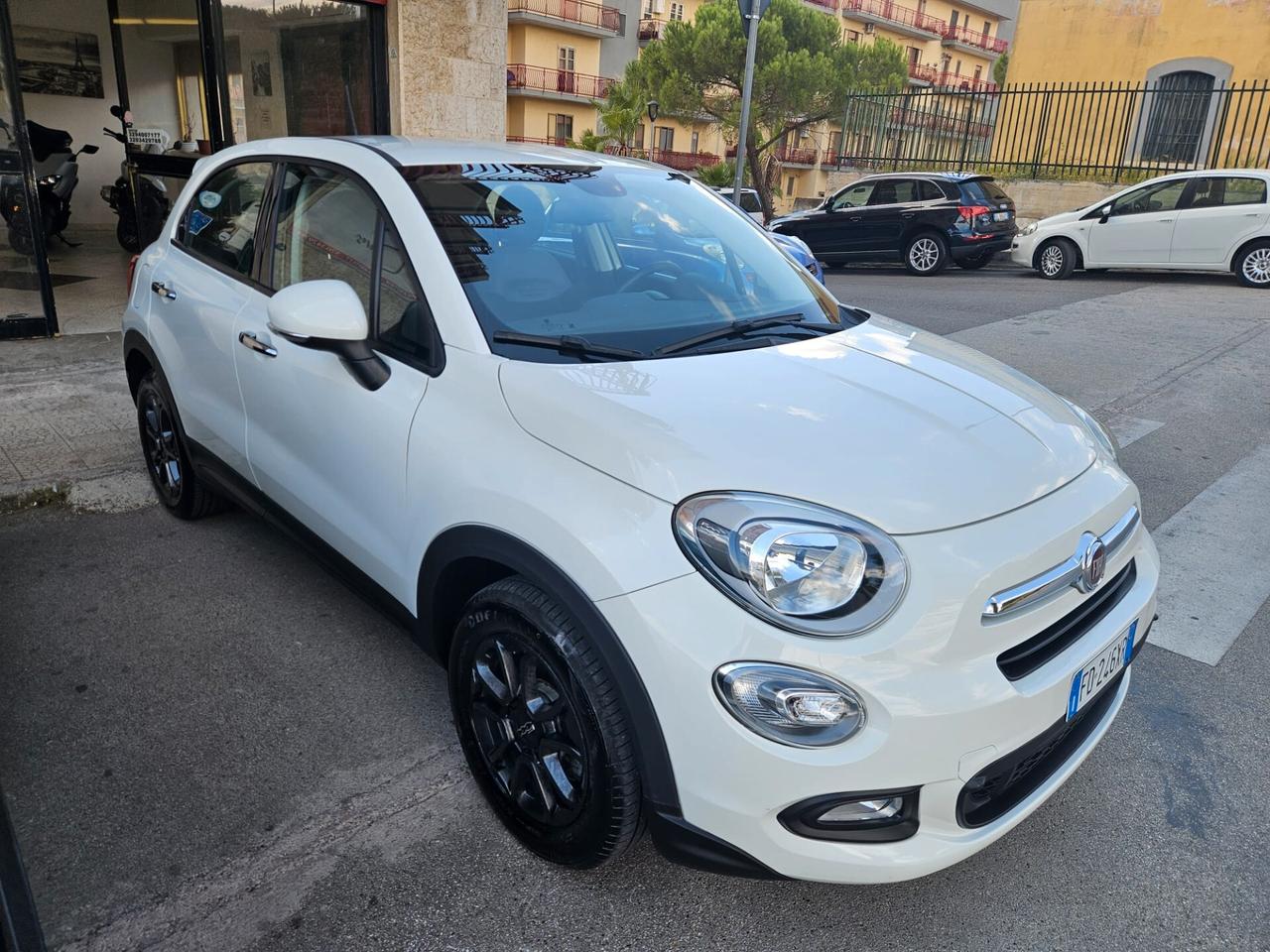 Fiat 500x 1.3mtj 70kw 95cv FULL
