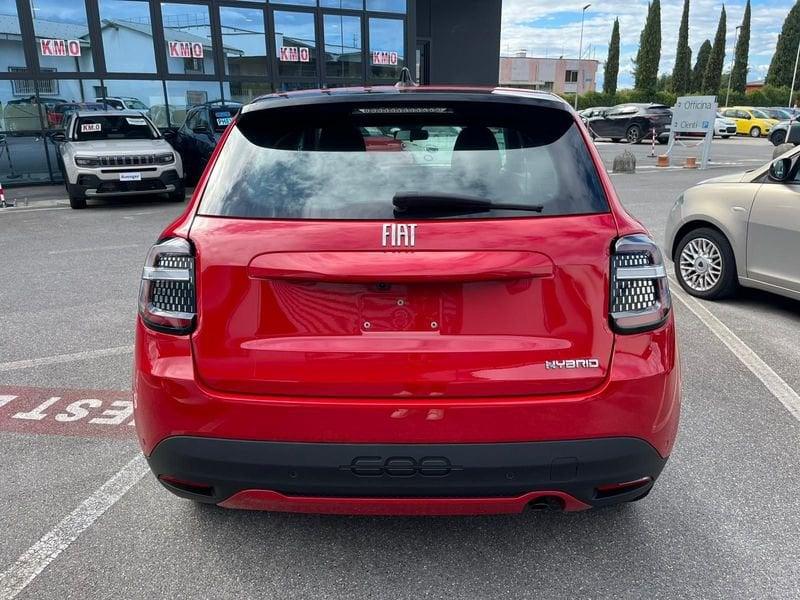 FIAT 600 600 Hybrid 110 CV DCT MHEV + PACK COMFORT