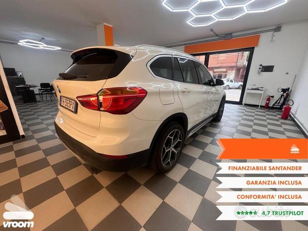 BMW X1 sDrive20d XLINE