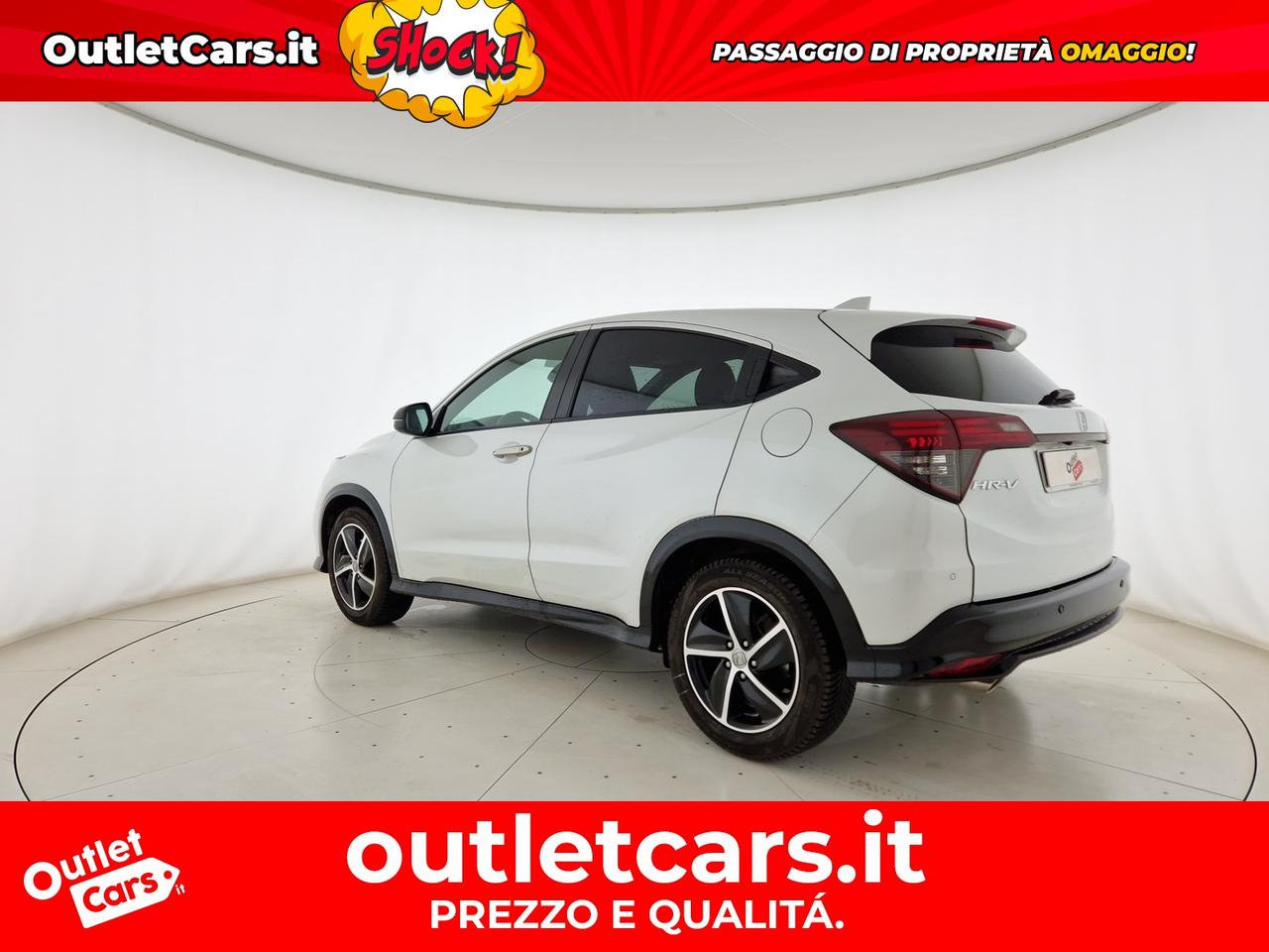 Honda HR-V 1.5t sport navi adas