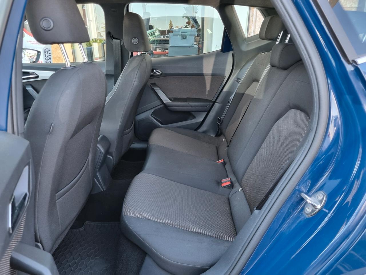 Seat Arona 2017 1.0 tgi Xcellence 90cv