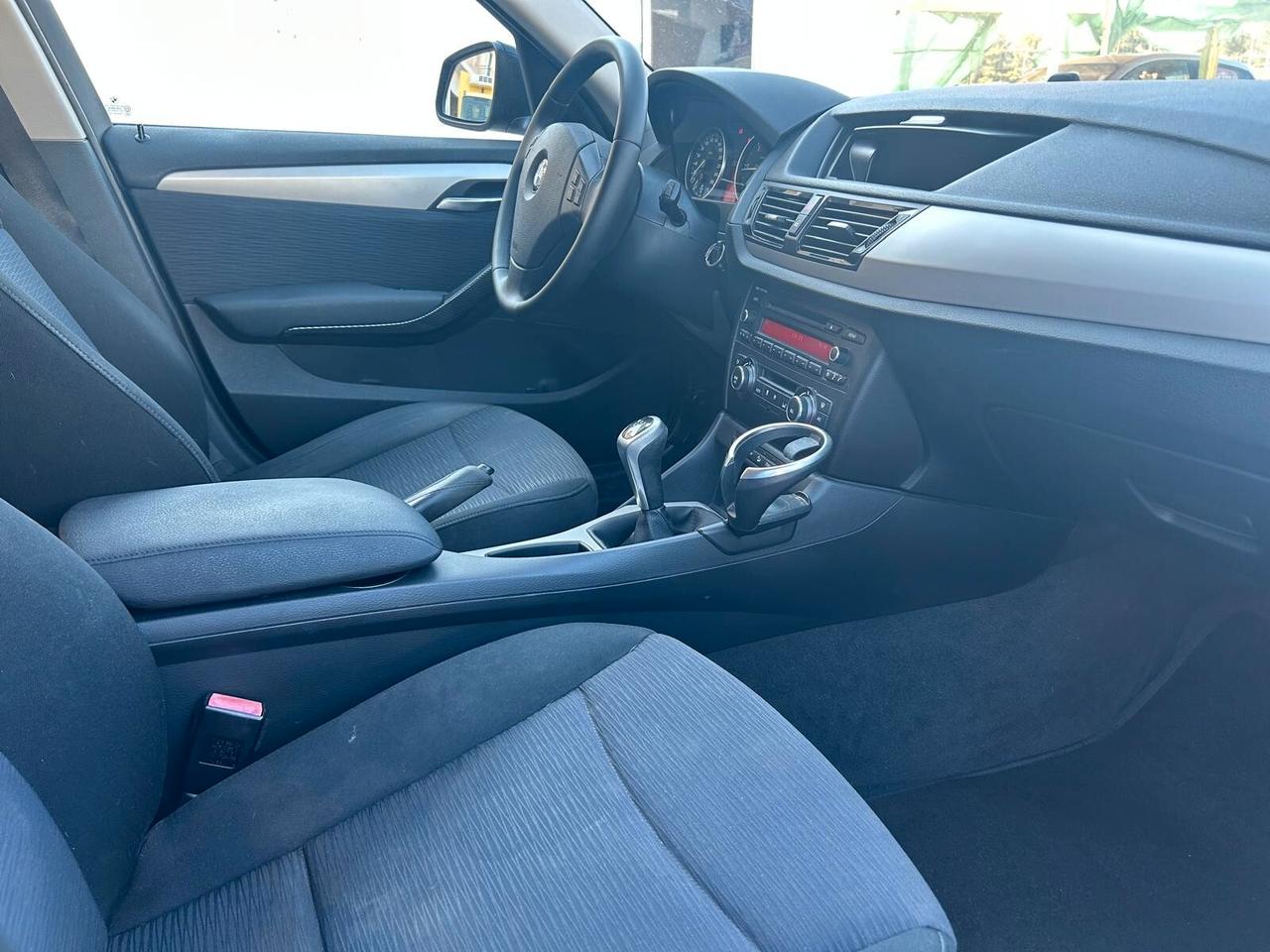 Bmw X1 sDrive18d 143 cv