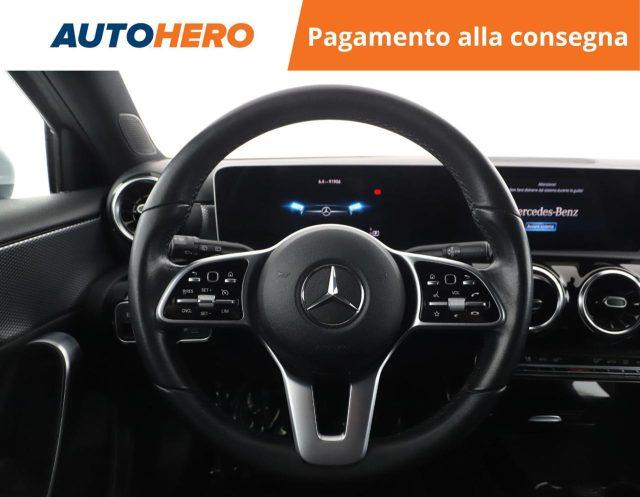 MERCEDES-BENZ A 180 d Automatic Sport