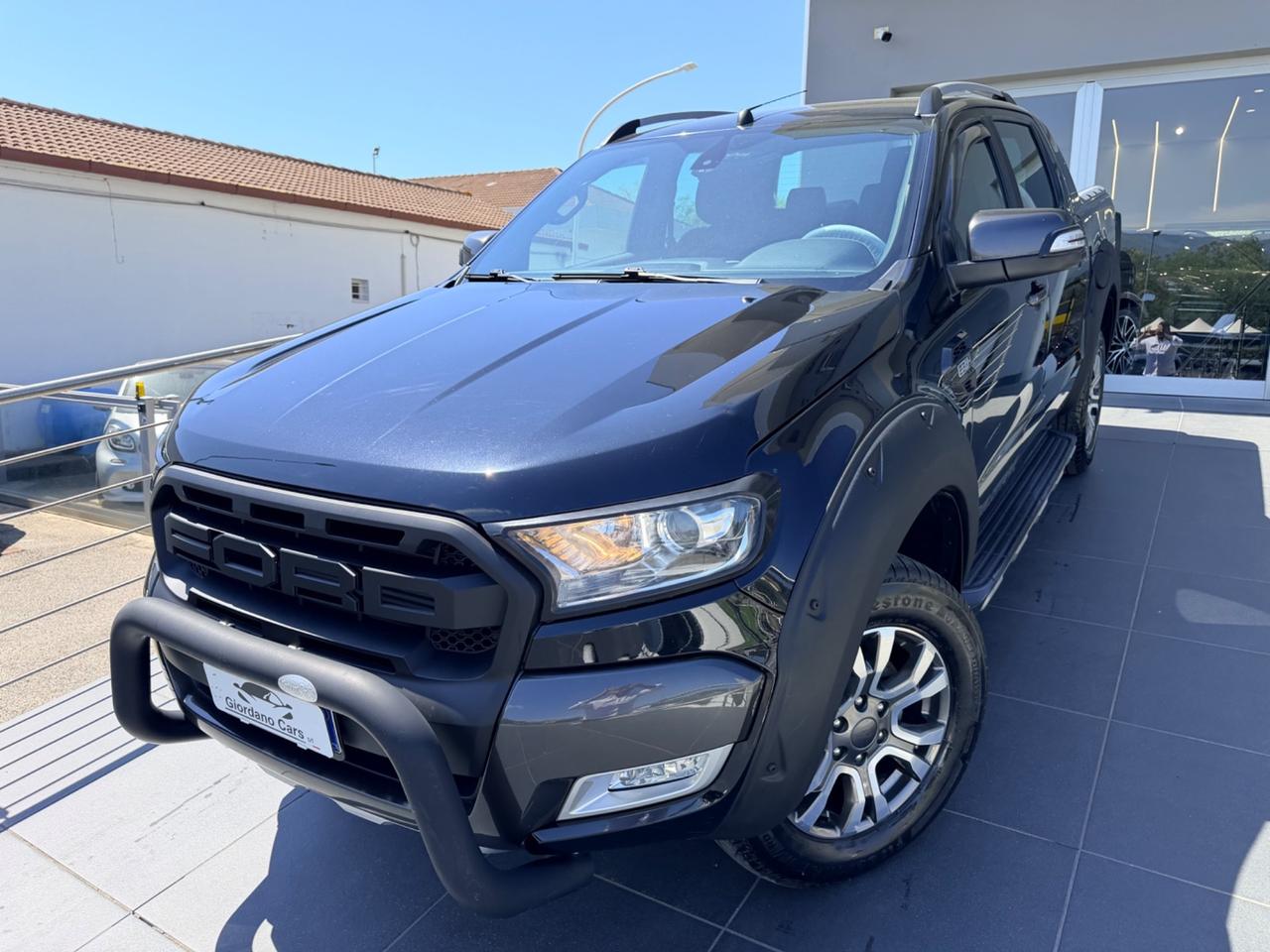 Ford Ranger 2.2 TDCi aut. DC Wildtrak 5pt. In garanzia