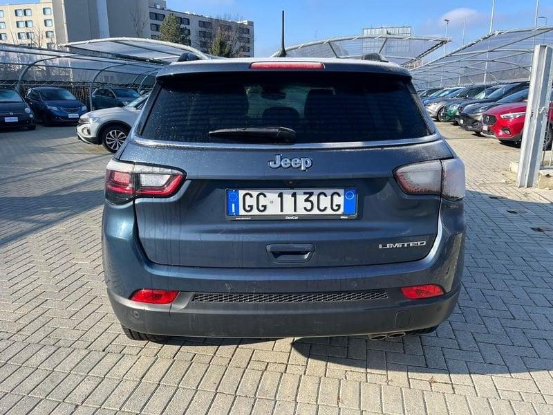 Jeep Compass Compass 1.3 Turbo T4 2WD Limited