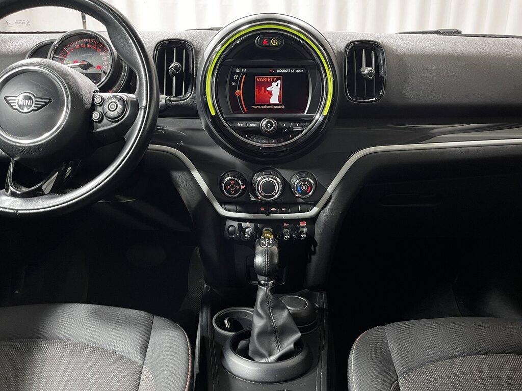 Mini Cooper SE Countryman 1.5 all4 auto