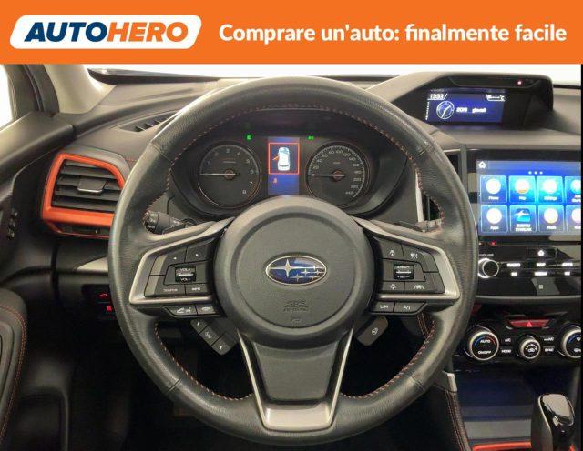 SUBARU Forester 2.0 e-Boxer MHEV CVT Lineartronic Free