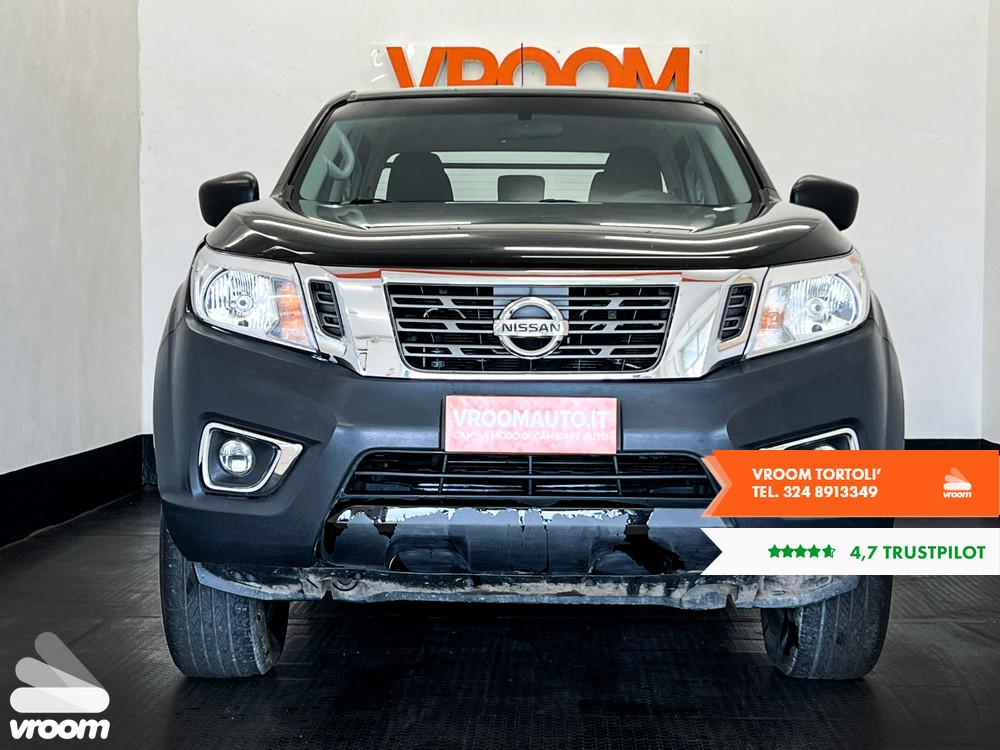 NISSAN Navara 3ª serie Navara 2.3 dCi 4WD Doub...