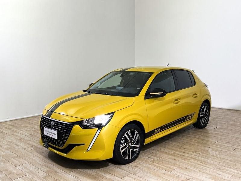 Peugeot 208 Active PureTech 75 S&S